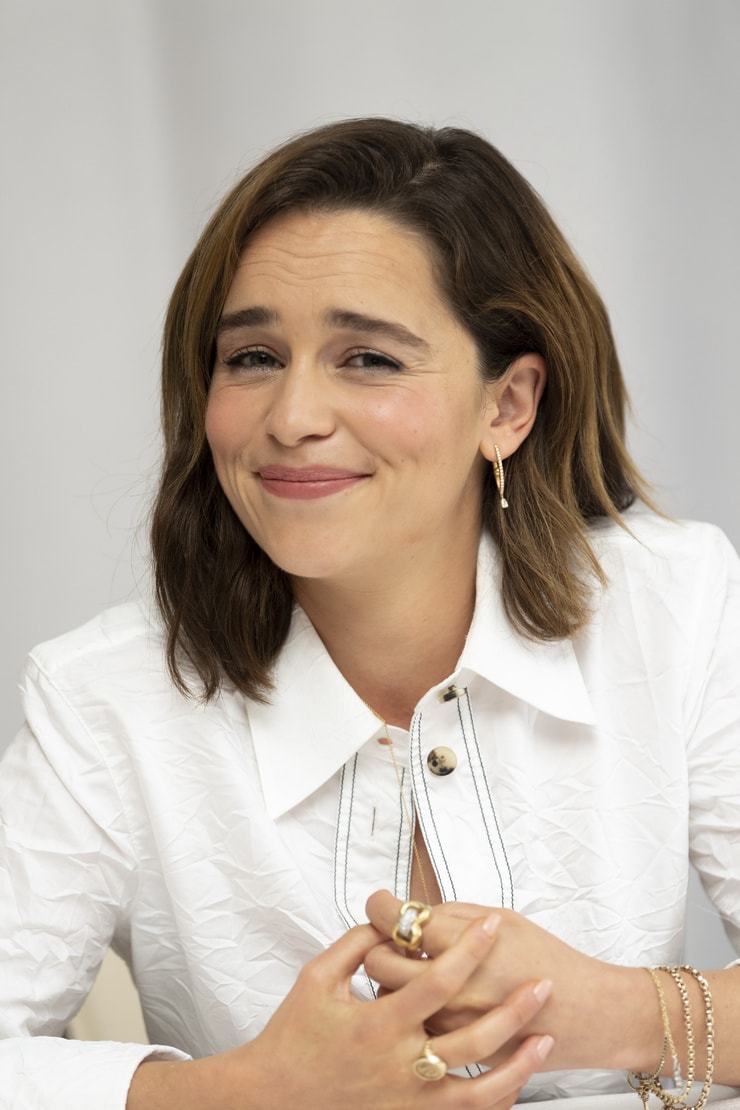 Emilia Clarke