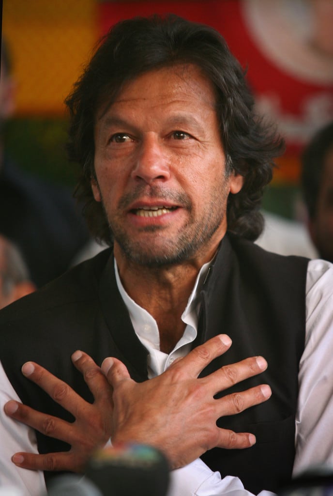 Imran Khan