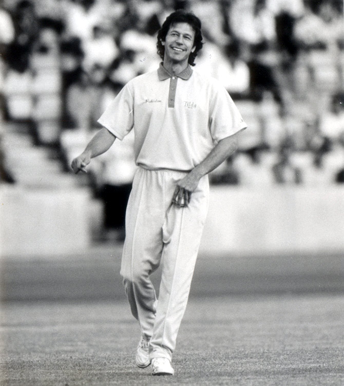 Imran Khan Imran Khan