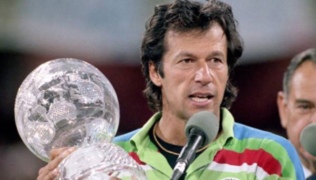 Imran Khan