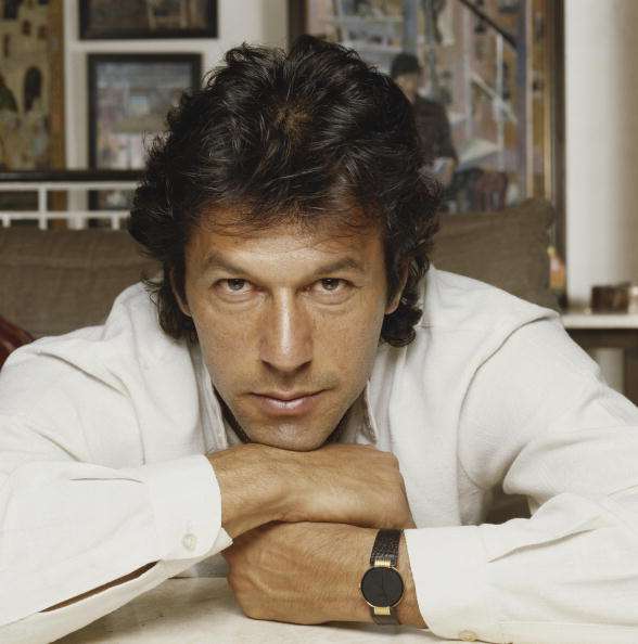 Imran Khan Imran Khan