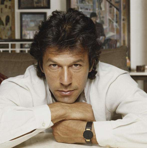 Imran Khan