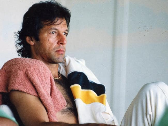 Imran Khan
