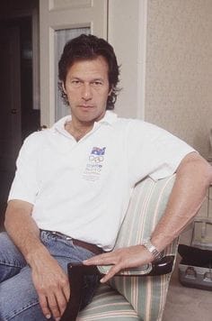 Imran Khan