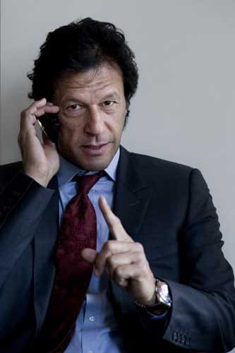 Imran Khan