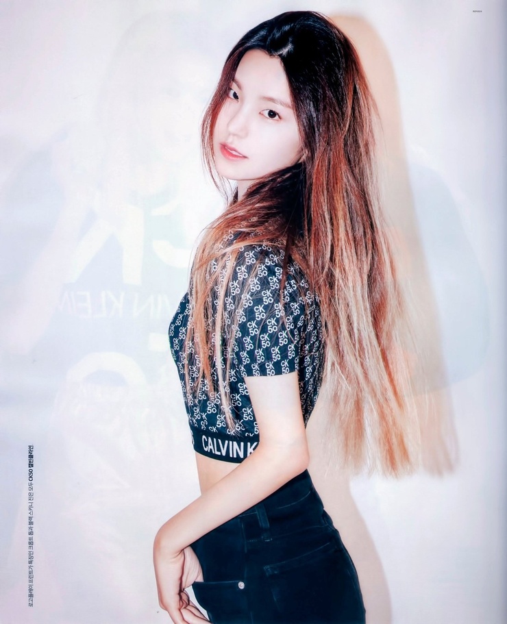 Hwang Yeji