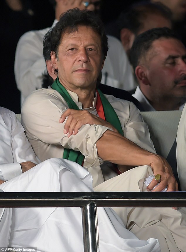 Imran Khan Imran Khan