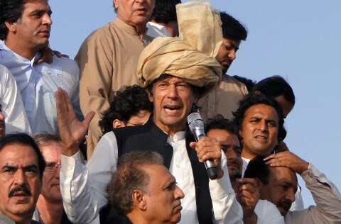 Imran Khan