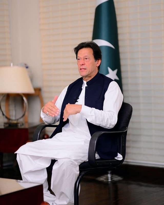 Imran Khan Imran Khan