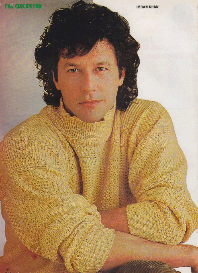 Imran Khan