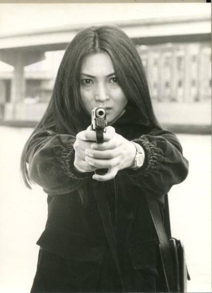 Meiko Kaji