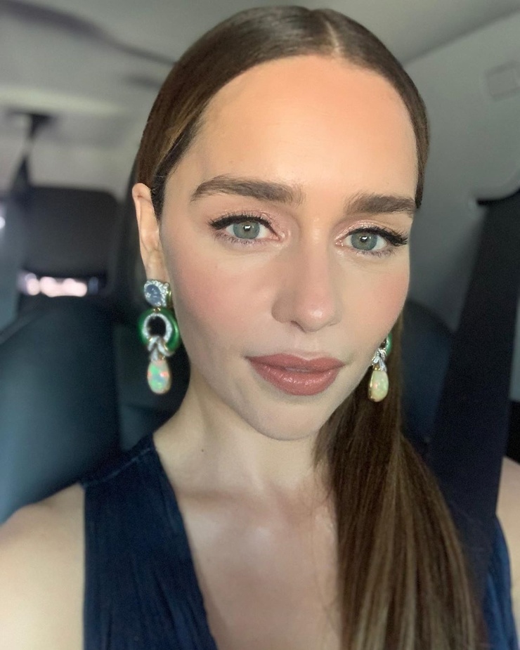 Emilia Clarke Emilia Clarke