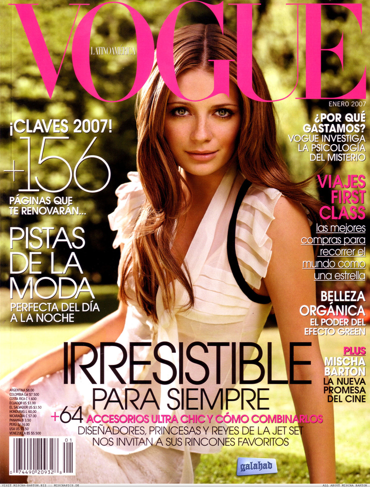 Mischa Barton Mischa Barton