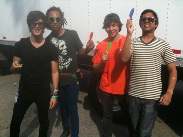 Allstar Weekend