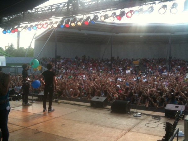 Allstar Weekend
