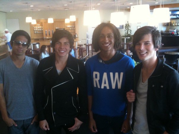 Allstar Weekend