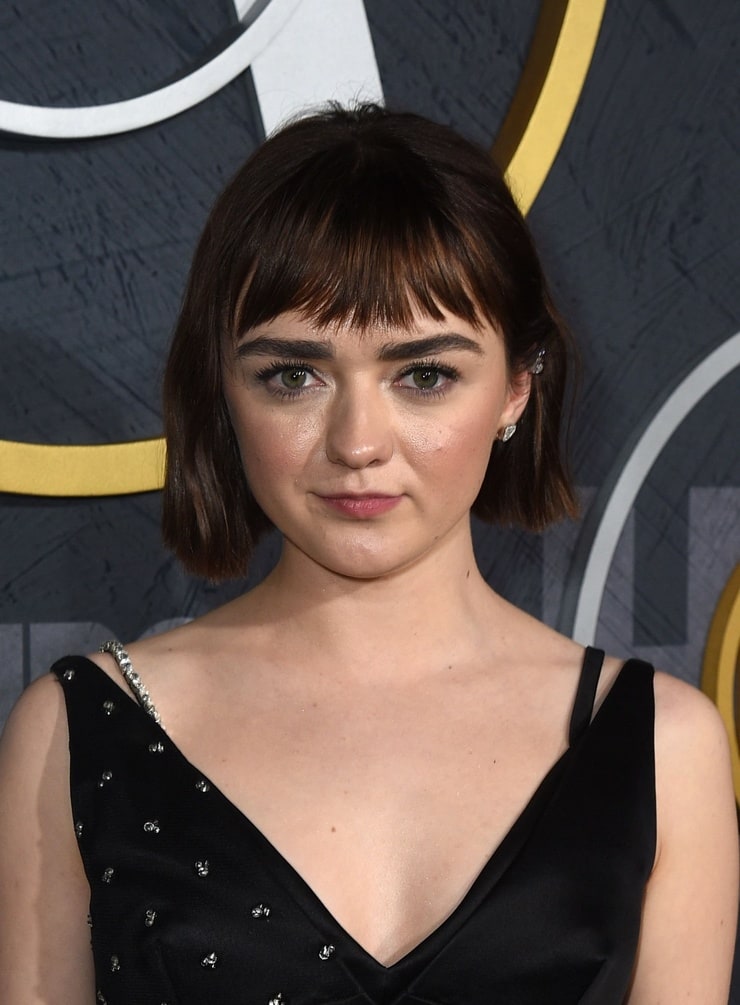 Image Of Maisie Williams