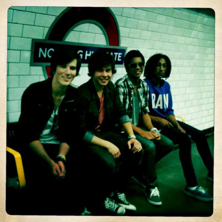 Allstar Weekend