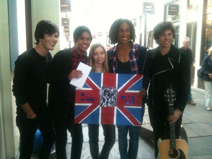 Allstar Weekend