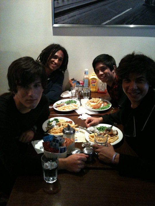 Allstar Weekend