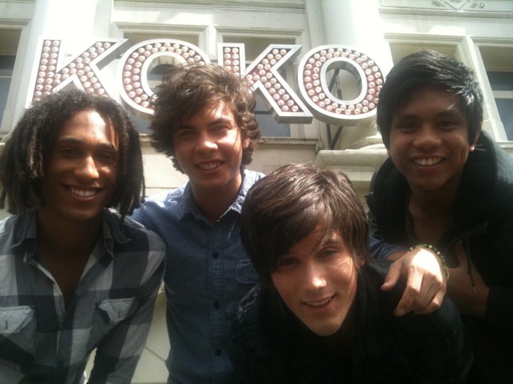 Allstar Weekend