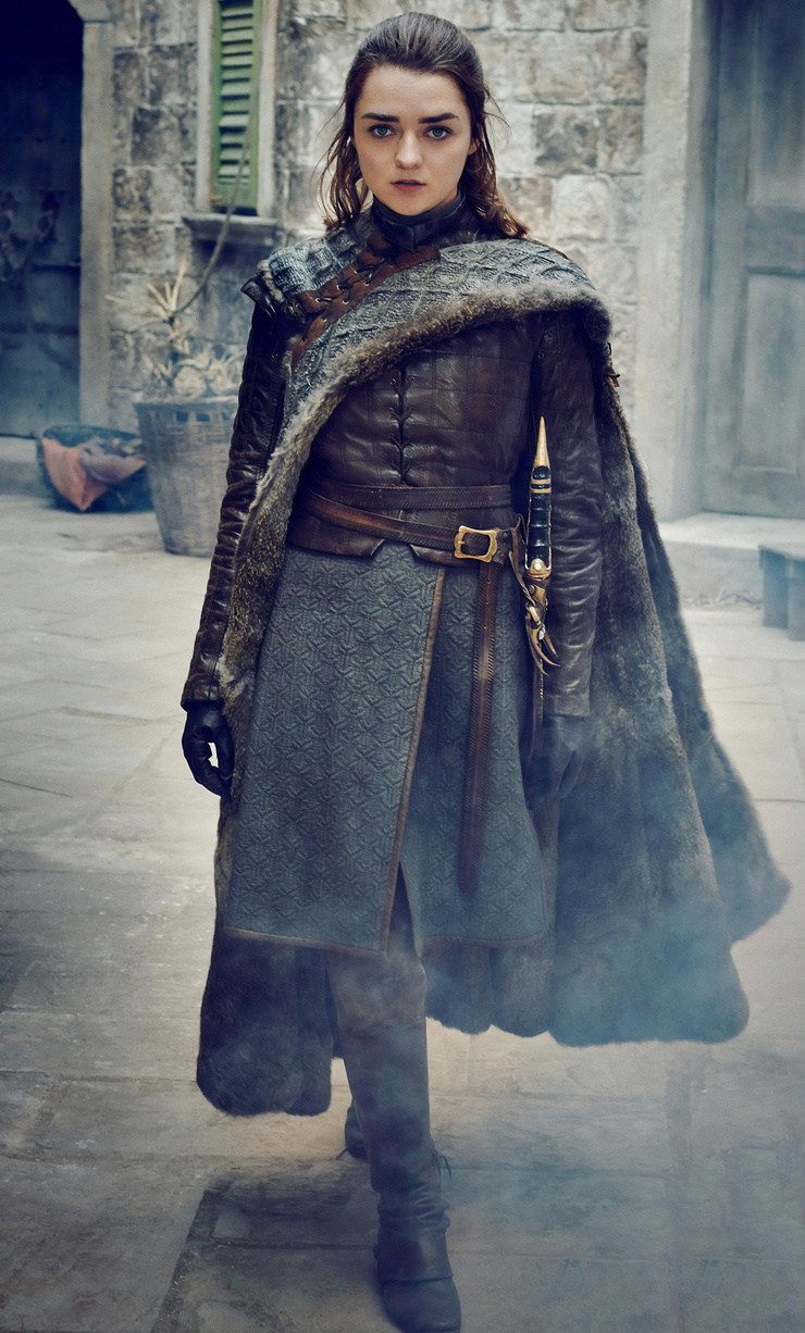 Arya Stark Arya Stark