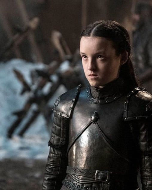 Lyanna Mormont