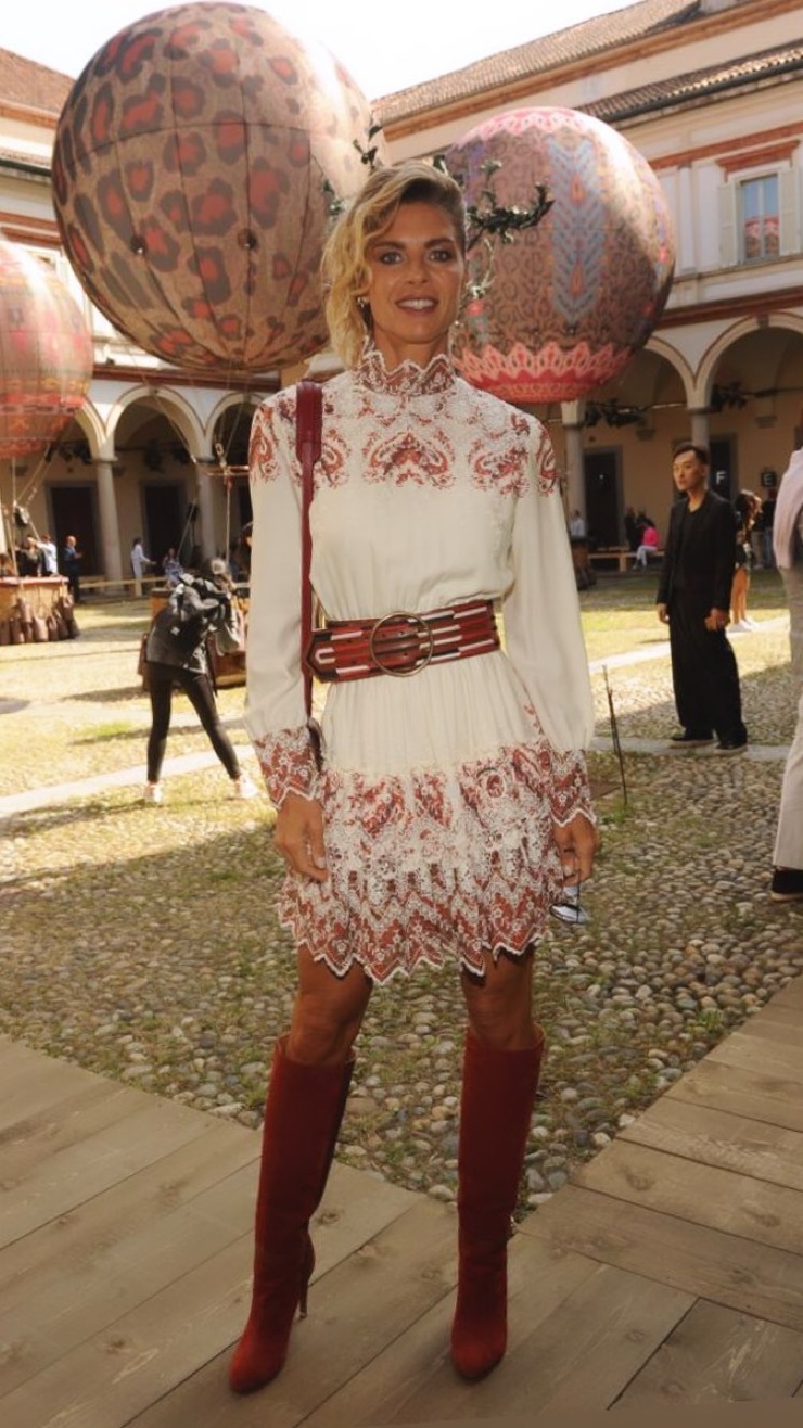 Martina Colombari