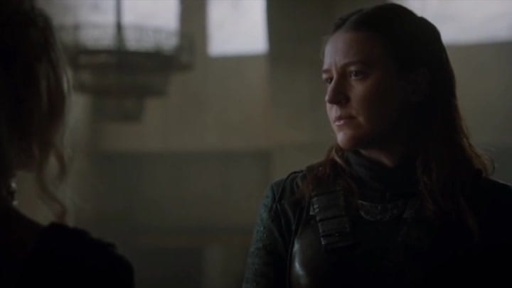 Yara Greyjoy