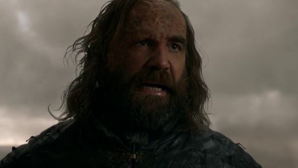 Sandor Clegane (The Hound)