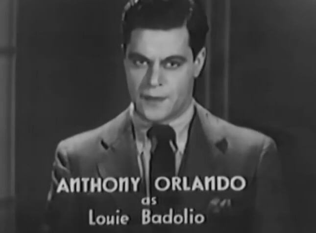 Anthony Orlando