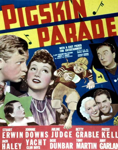 Pigskin Parade Pigskin Parade