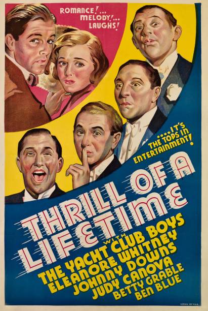 Thrill of a Lifetime Thrill of a Lifetime