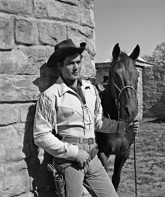 Clint Walker