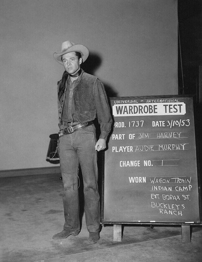 Audie Murphy