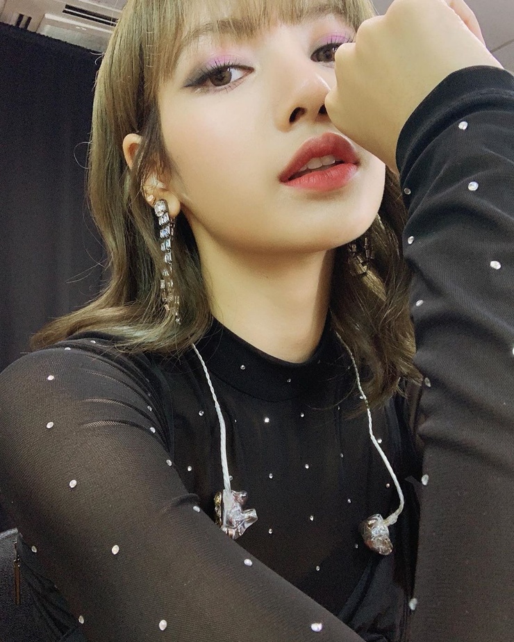 Lalisa Manoban Lalisa Manoban