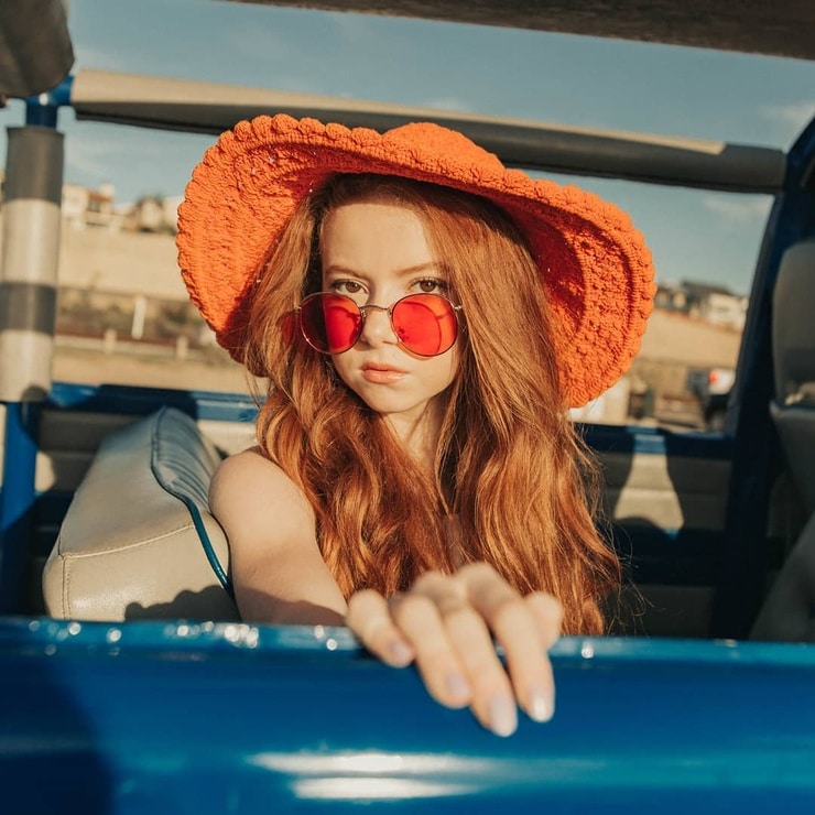 Francesca Capaldi