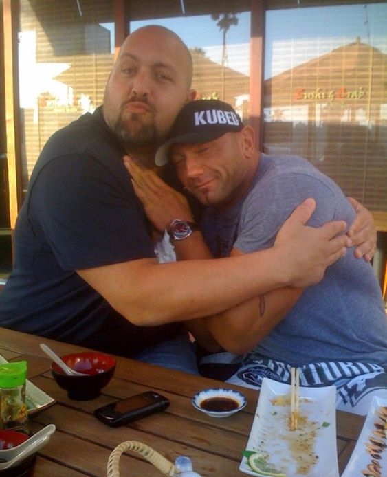 Dave Bautista