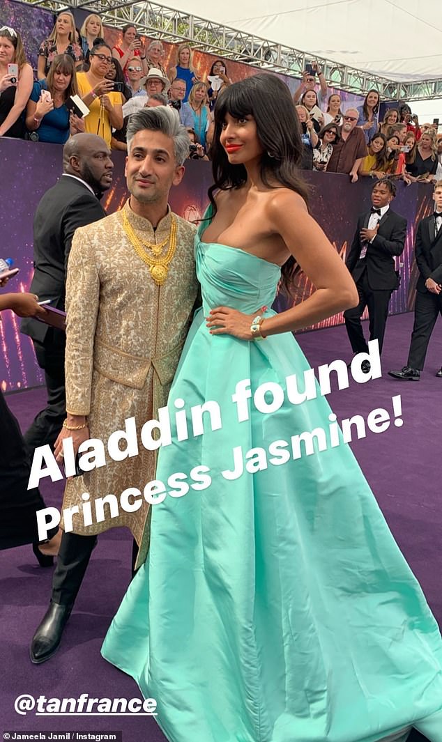 Jameela Jamil