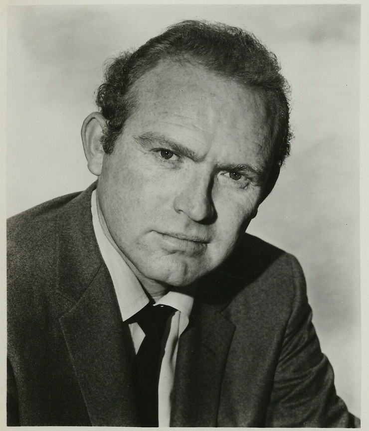 Gene Evans