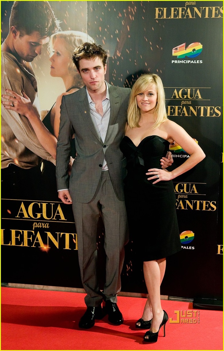 Water for Elephants