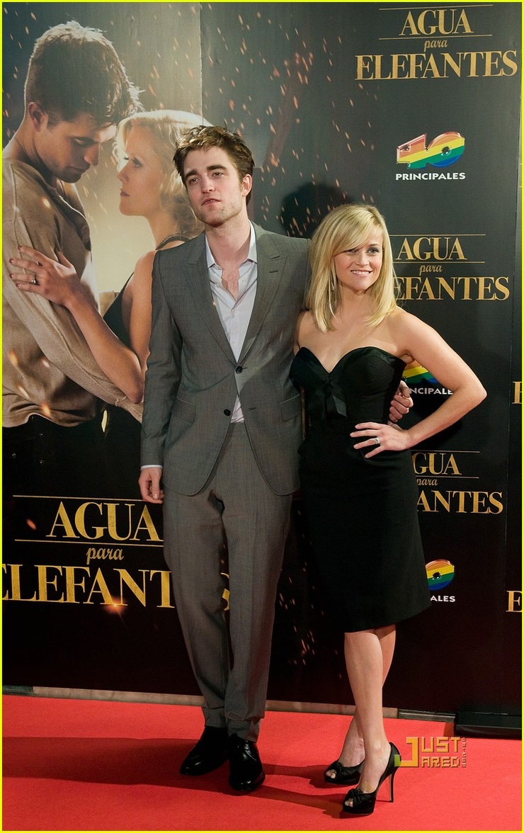 Water for Elephants