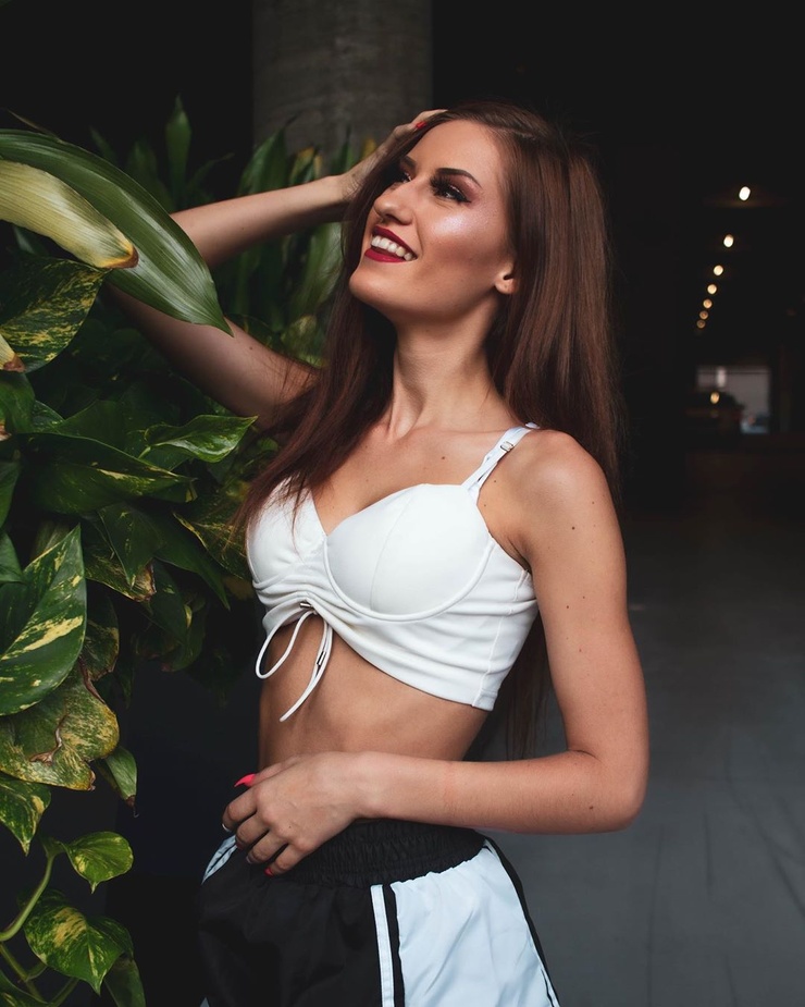 Marina Leigh