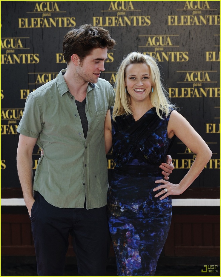 Water for Elephants