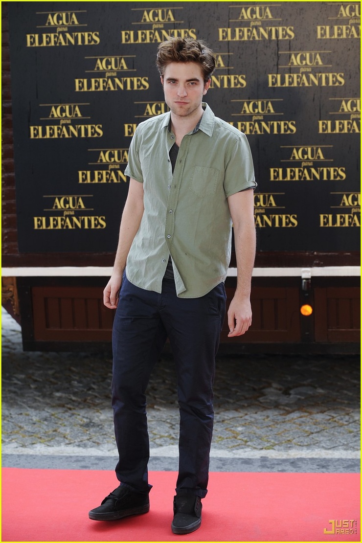 Water for Elephants