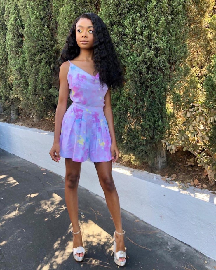 Skai Jackson