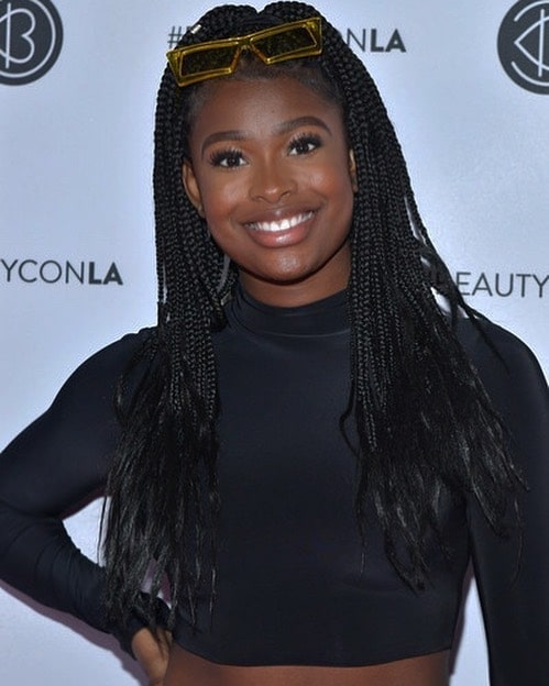 Coco Jones