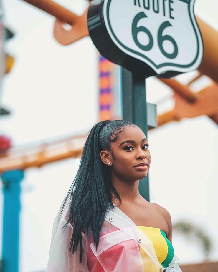 Coco Jones
