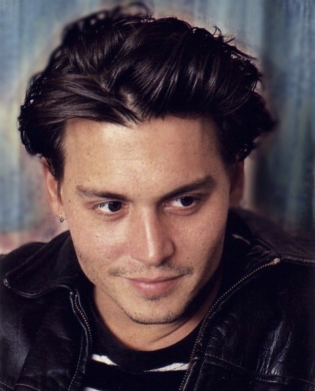 Johnny Depp