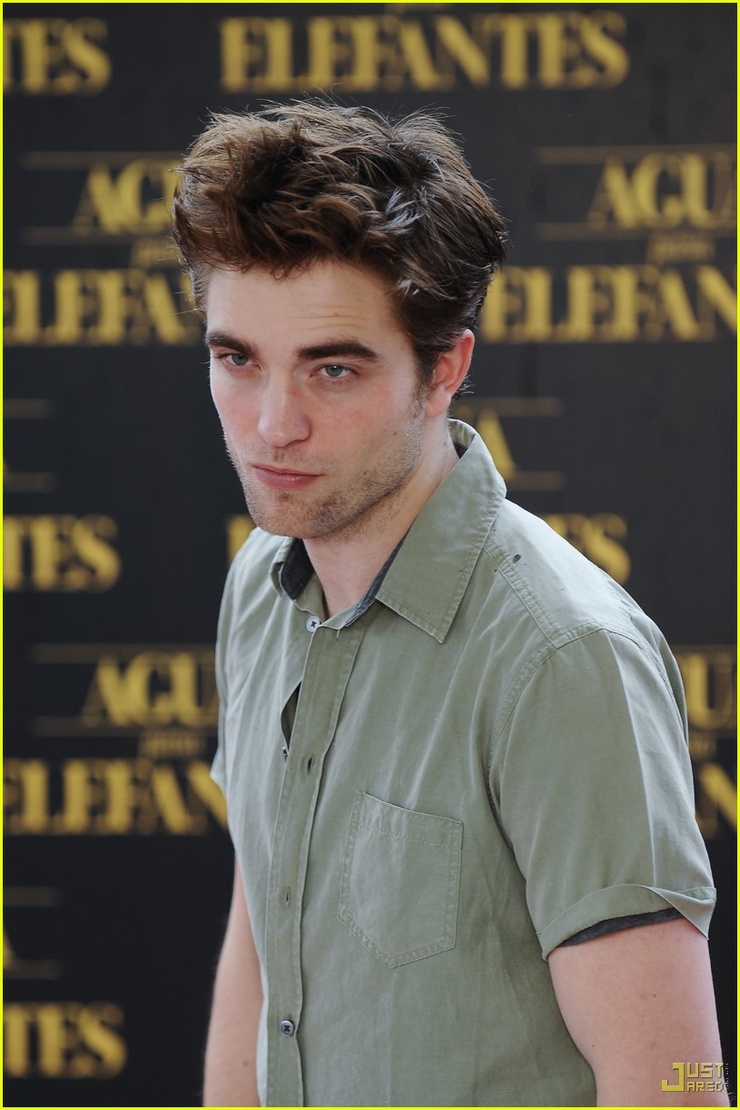 Water for Elephants